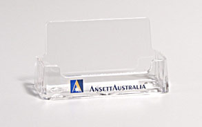 BUSINESS CARD HOLDER (Plastic) BUSINESS CARD HOLDER (Plastic)
